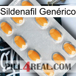 Sildenafil Genérico cialis3